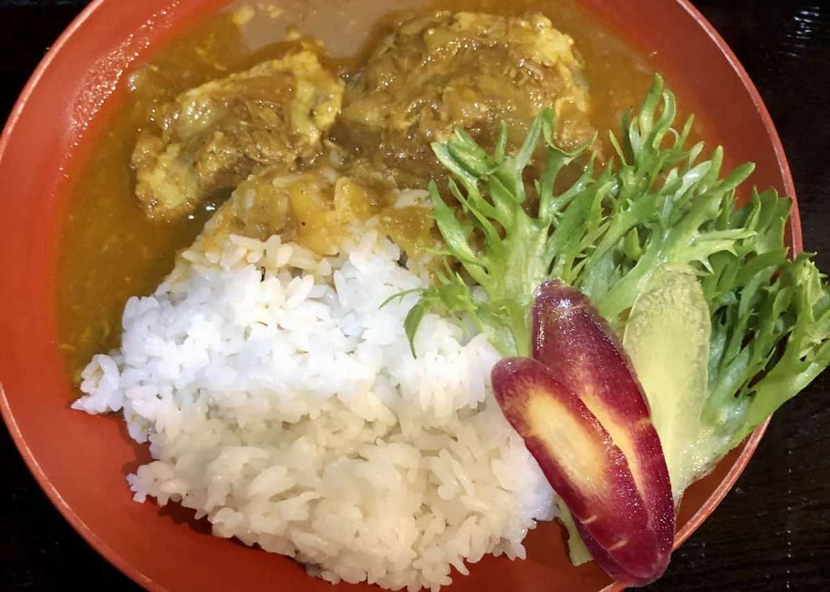 STAR CURRY_スターカリー_出雲市_アイガテ_カレー