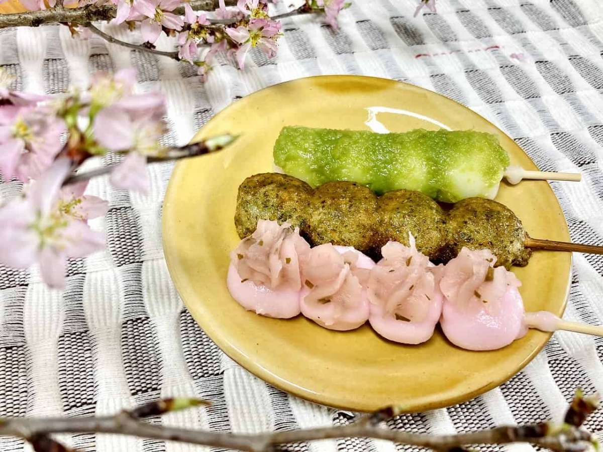 人気記事_クチコミで評判！米子・境港・大山のおいしい団子4選【お花見にもおやつにも◎】