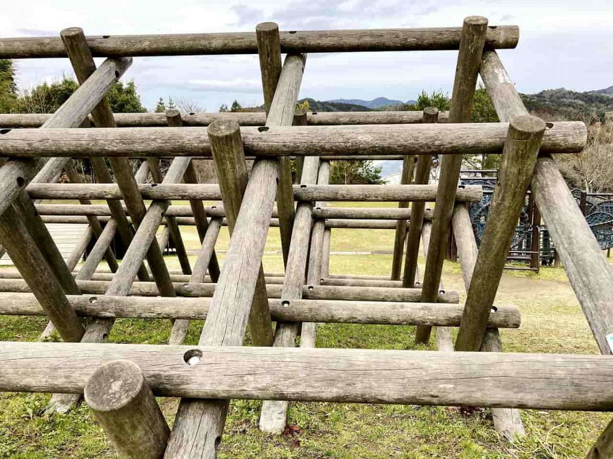 雲南市_公園_おすすめ_遊具_丸子山公園