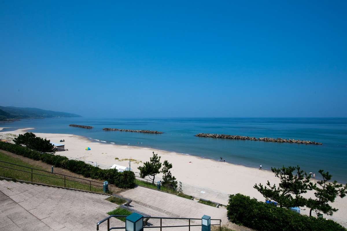 島根県_海水浴場_2021年_おすすめ_穴場_シャワー_駐車場_コロナ