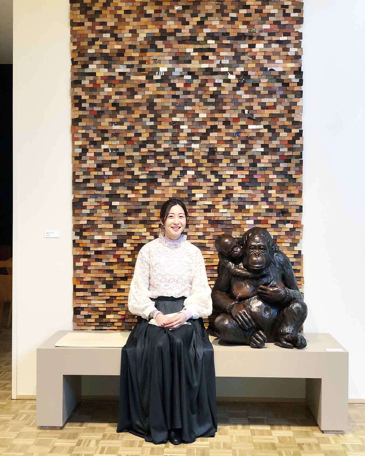 米子市_本池美術館_レザーアート_美術館_人気_オススメ_本池秀夫