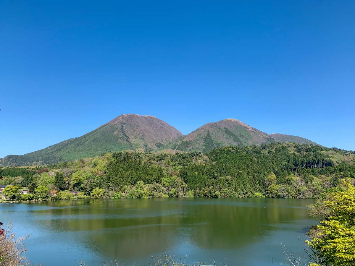 島根県大田市_サイクリング_レンタル_三瓶山_E-BIKE