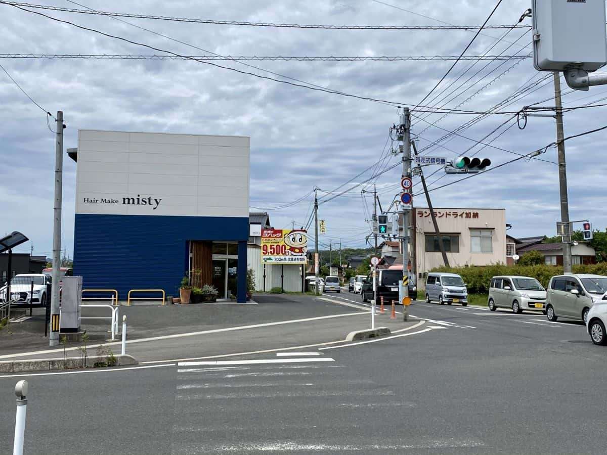 自販機_B級スポット_島根県松江市_お菓子