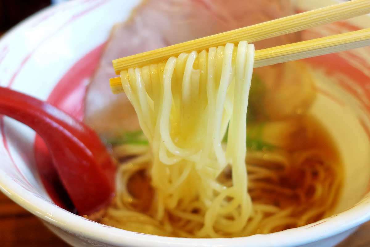 鳥取県岩美町_ラーメン_日の出丸_おすすめ_人気_醤油ラーメン