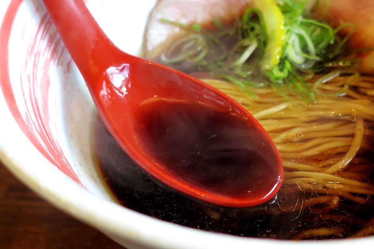 鳥取県岩美町_ラーメン_日の出丸_おすすめ_人気_醤油ラーメン