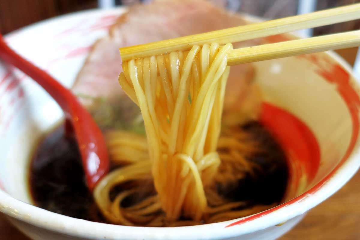 鳥取県岩美町_ラーメン_日の出丸_おすすめ_人気_醤油ラーメン