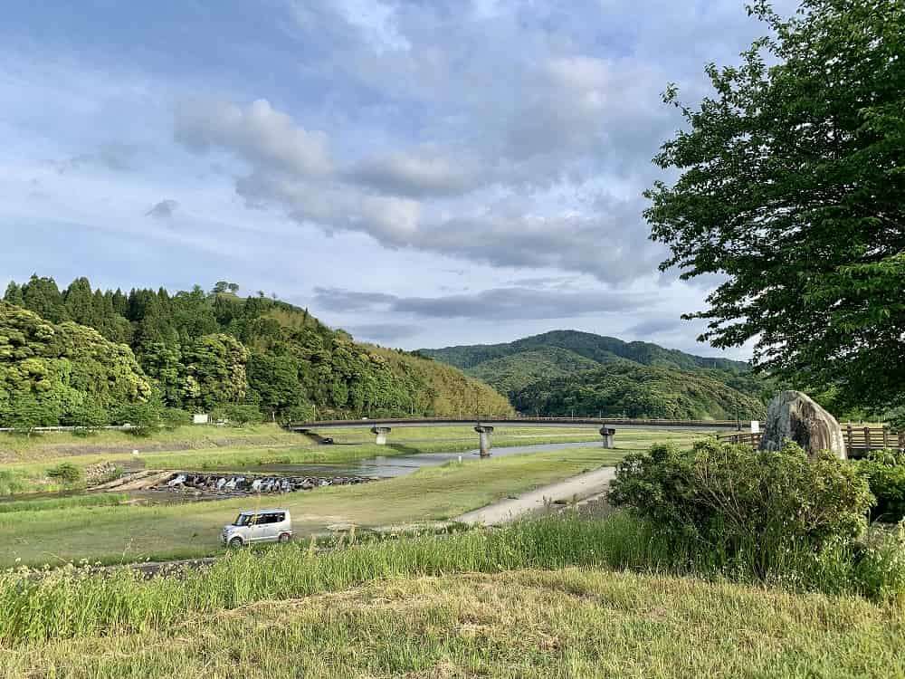 安来市_三日月公園_広瀬_月山_観光_尼子経久公_島根おでかけ_子連れ_オススメ