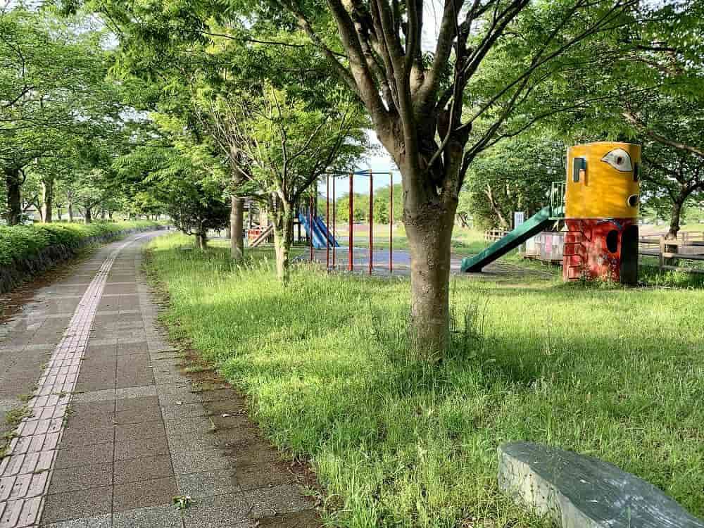 安来市_三日月公園_広瀬_月山_観光_尼子経久公_島根おでかけ_子連れ_オススメ