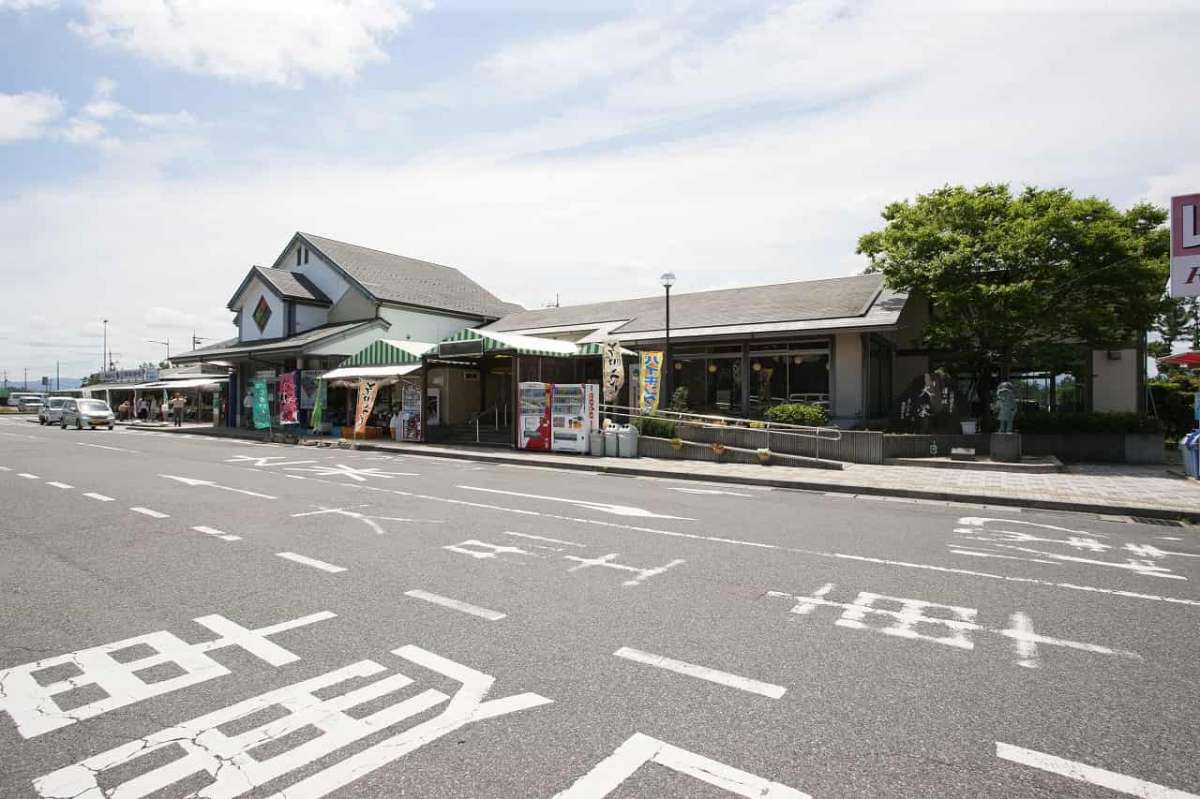 道の駅大栄_北栄町_名探偵コナン_ご当地アイス_大栄スイカ_オススメ_人気_お出かけ_旅行