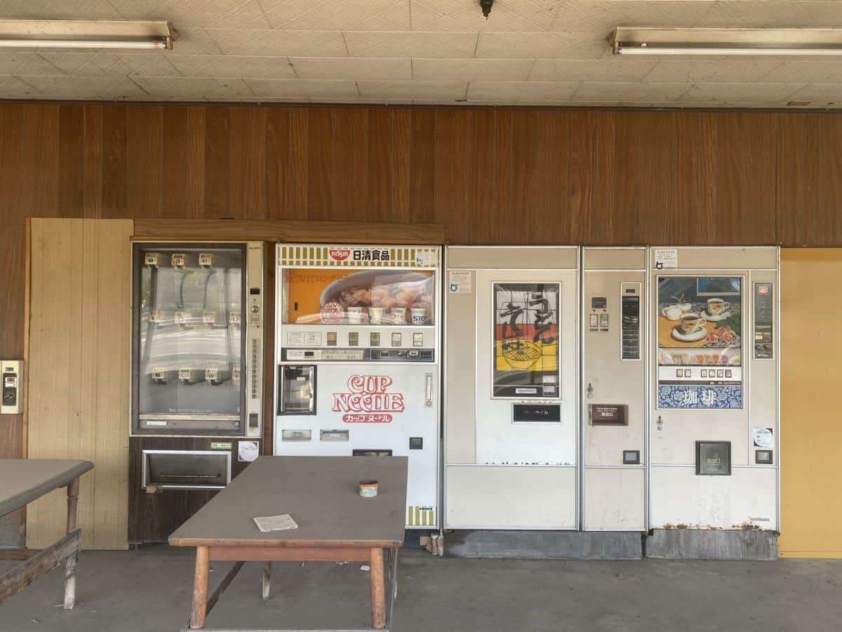 鳥取県_レトロ自販機_マップ