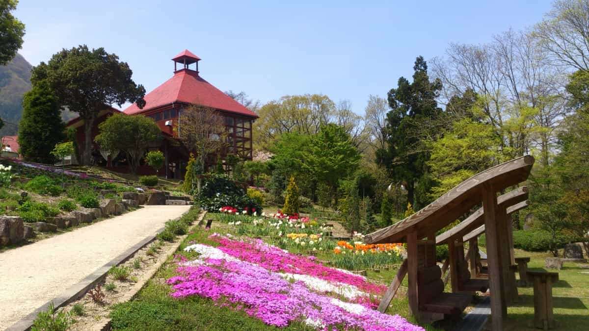 島根県邑南町_香木の森_子連れ_お出かけ_穴場_観光