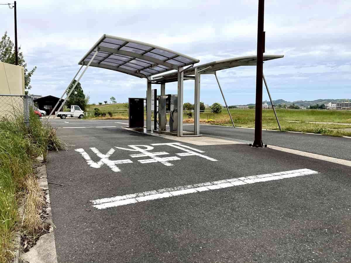 鳥取県湯梨浜町_公園_子ども連れ_人気_めぐみのゆ公園_温泉