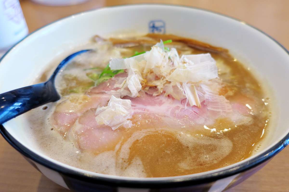 麺や拓松江店_ラーメン_最新