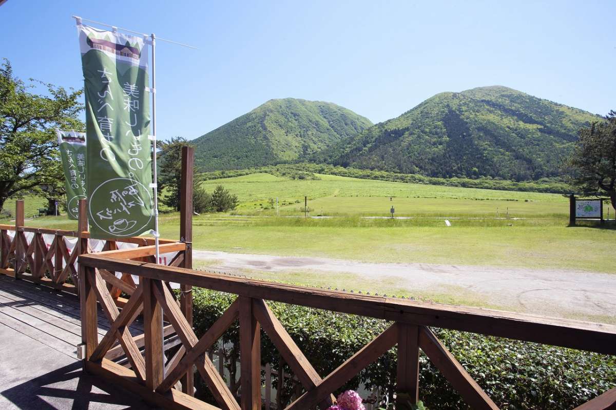 島根県大田市_三瓶山_ランチ_カフェ_おすすめ_山の駅さんべ