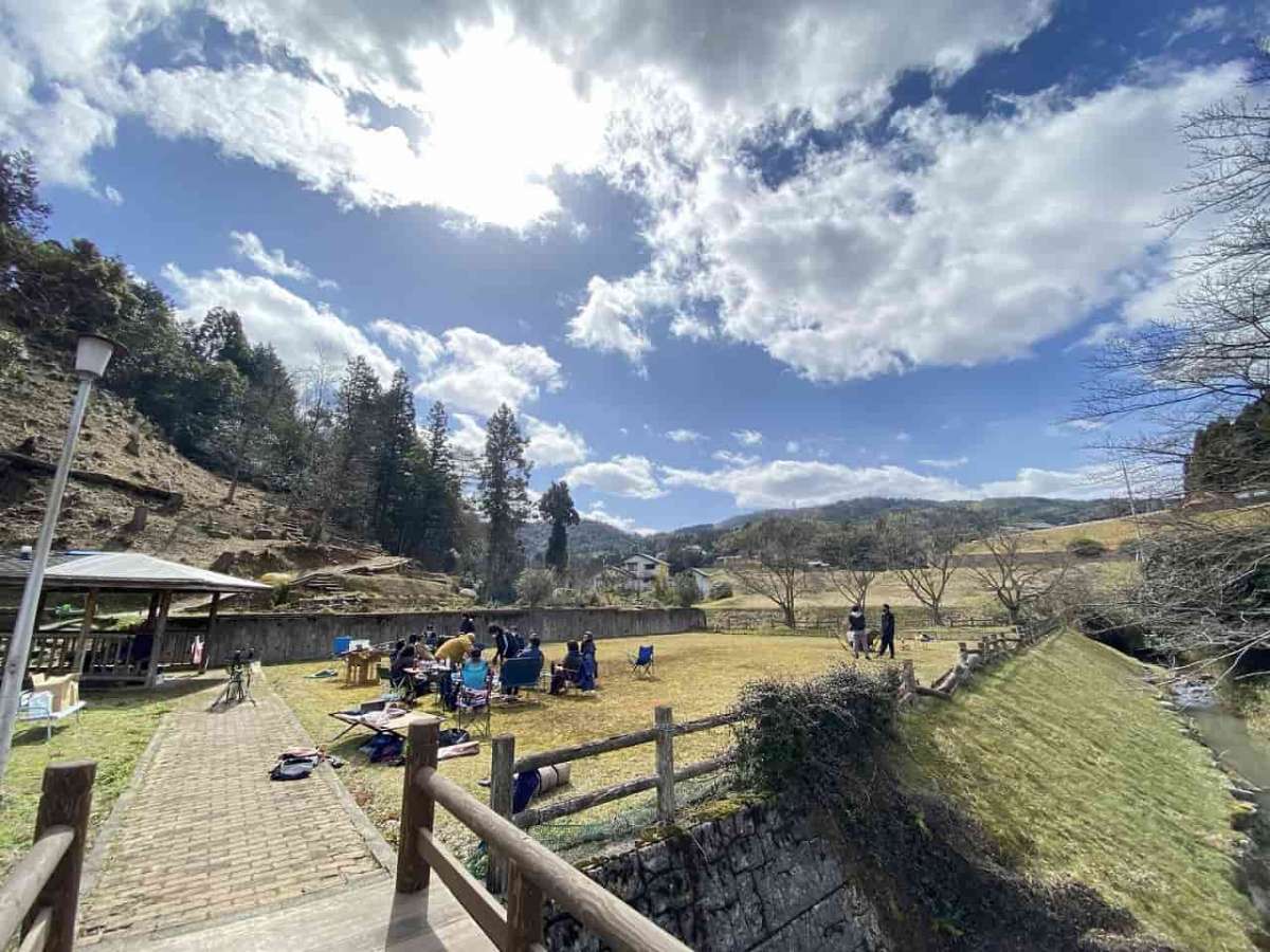 松江市_八雲町_平原公園_キャンプ_家族_公園_子連れ_ランチ_テイクアウト