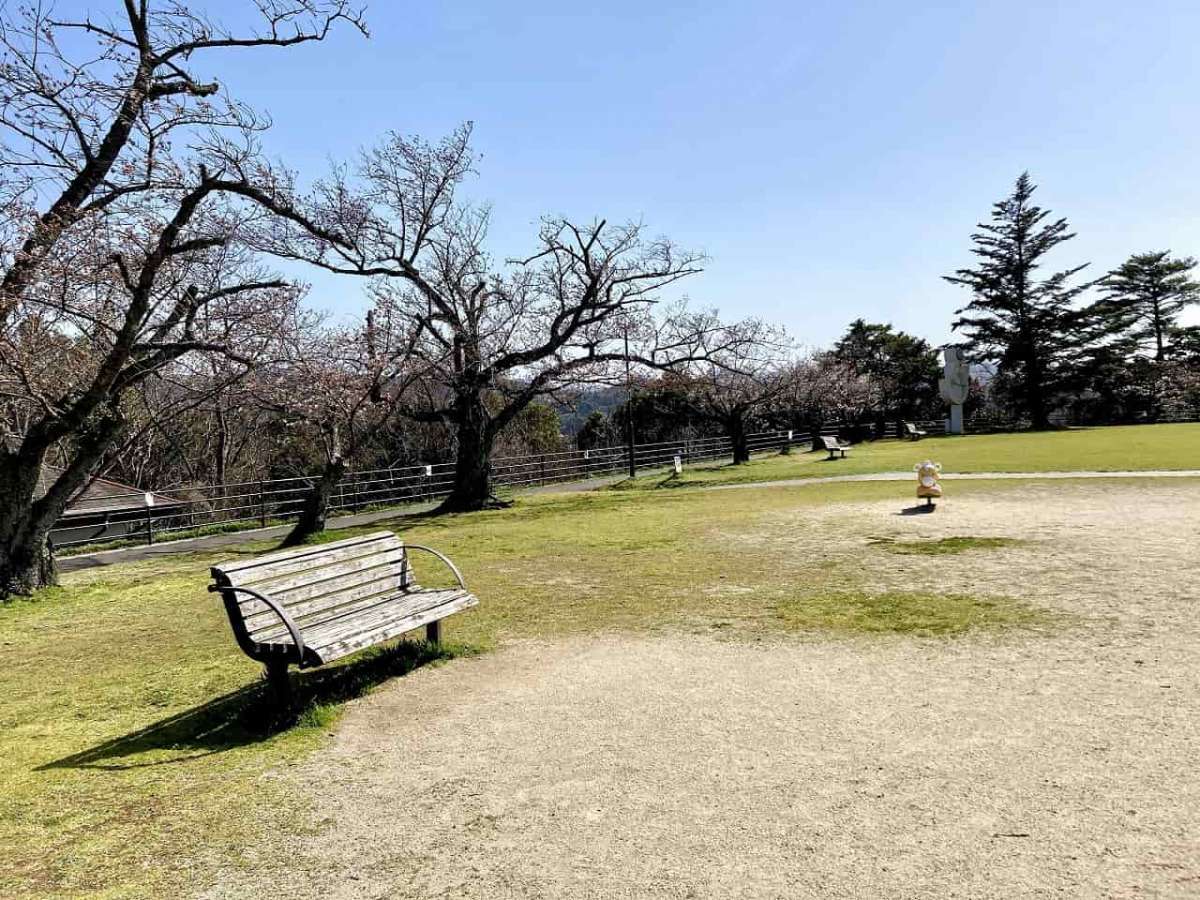 出雲市_ピクニック_公園_一の谷公園