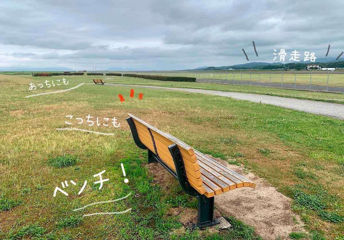 出雲市_ピクニック_公園_出雲空港公園