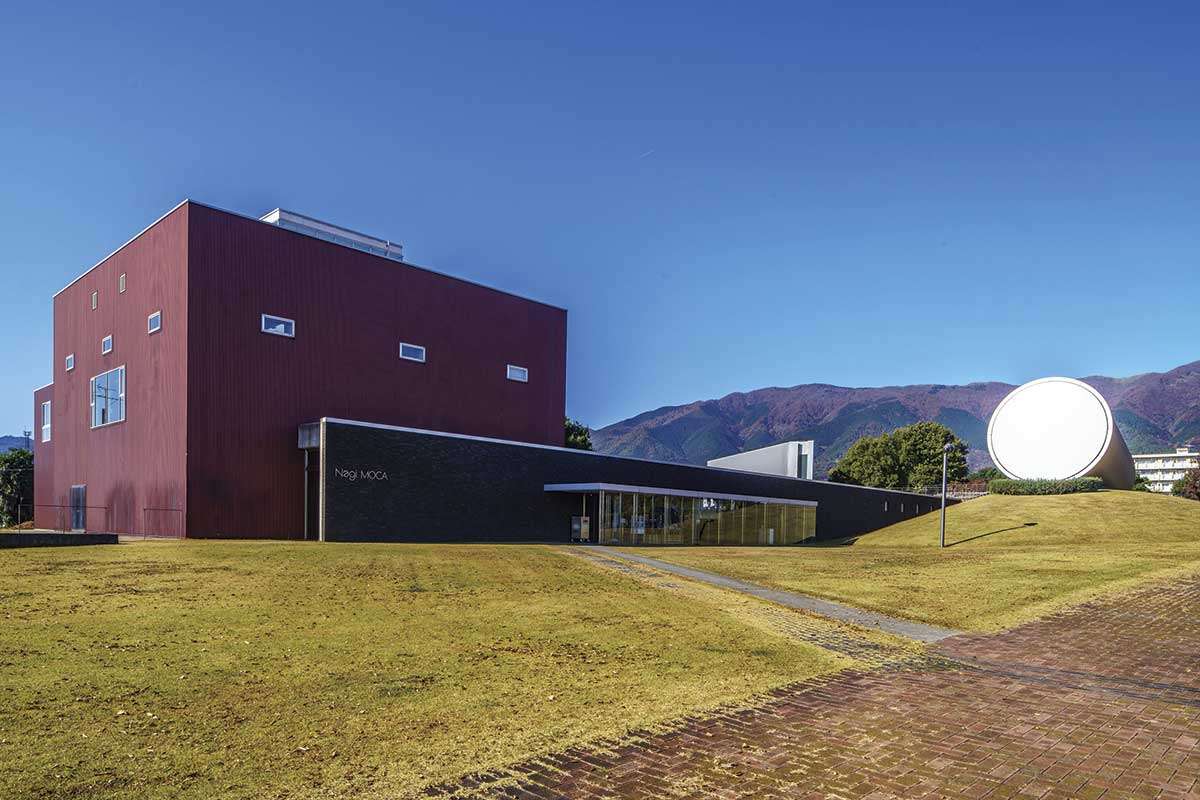 20210610おでかけマンスリー岡山14_奈義町現代美術館