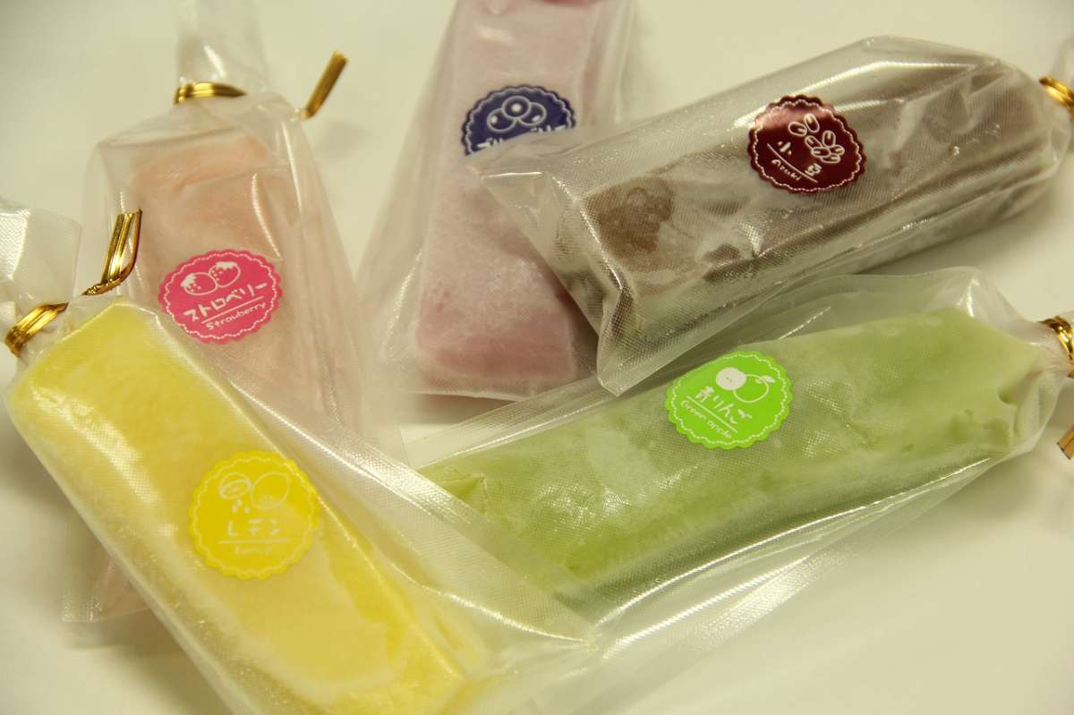 鳥取県米子市_和菓子処くめや_手土産_アイス_おすすめ_和スイーツ