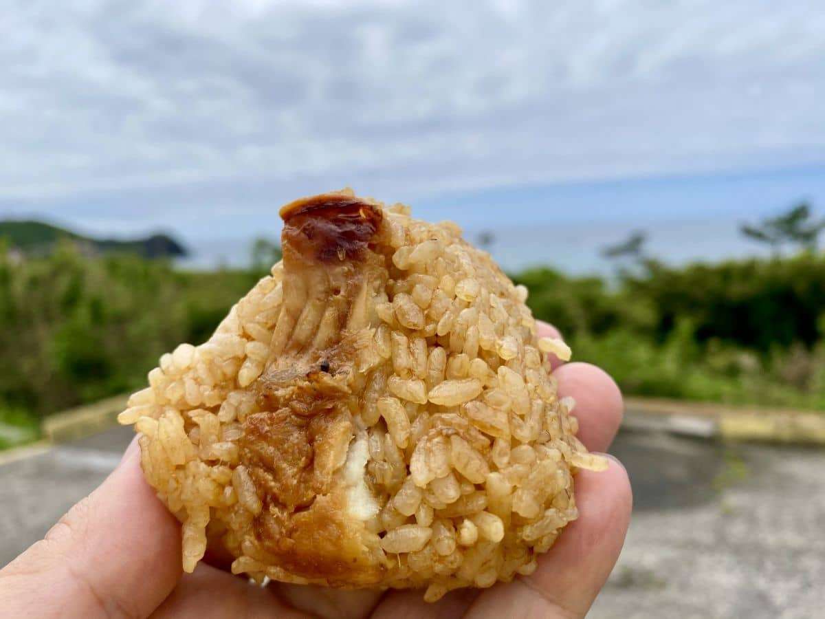 島根県大田市_あなご飯_おにぎり_自販機_B級スポット_観光_穴場