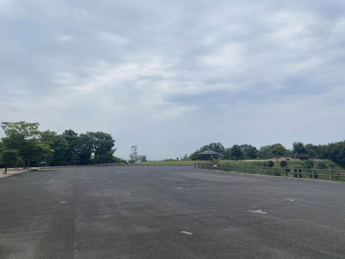 鳥取県北栄町_絶景スポット_観光_穴場_蜘ヶ家山山菜の里_くもがやま_公園_ピクニック