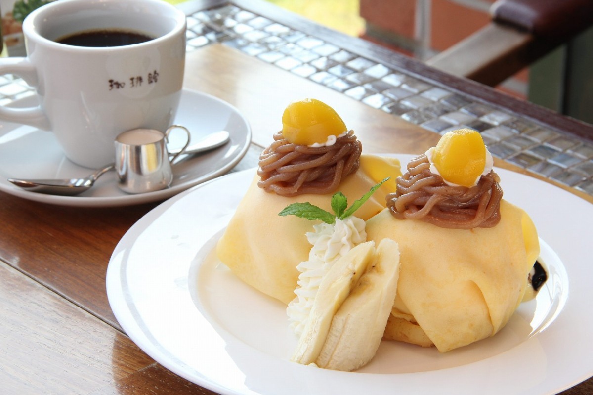 島根県松江市_喫茶店_カフェ_珈琲館湖北店_人気_おすすめ_穴場