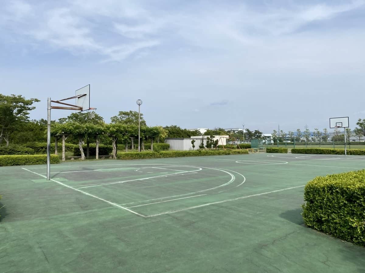 島根県出雲市_長浜中央公園_B級スポット_ゾウ