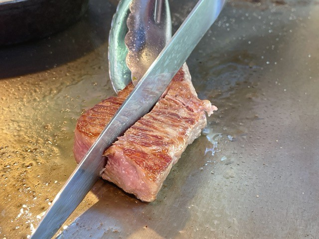 島根県邑南町_ご当地グルメ_石見和牛_香夢里_ランチ