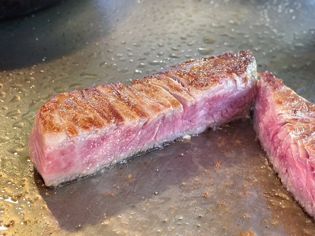 島根県邑南町_ご当地グルメ_石見和牛_香夢里_ランチ