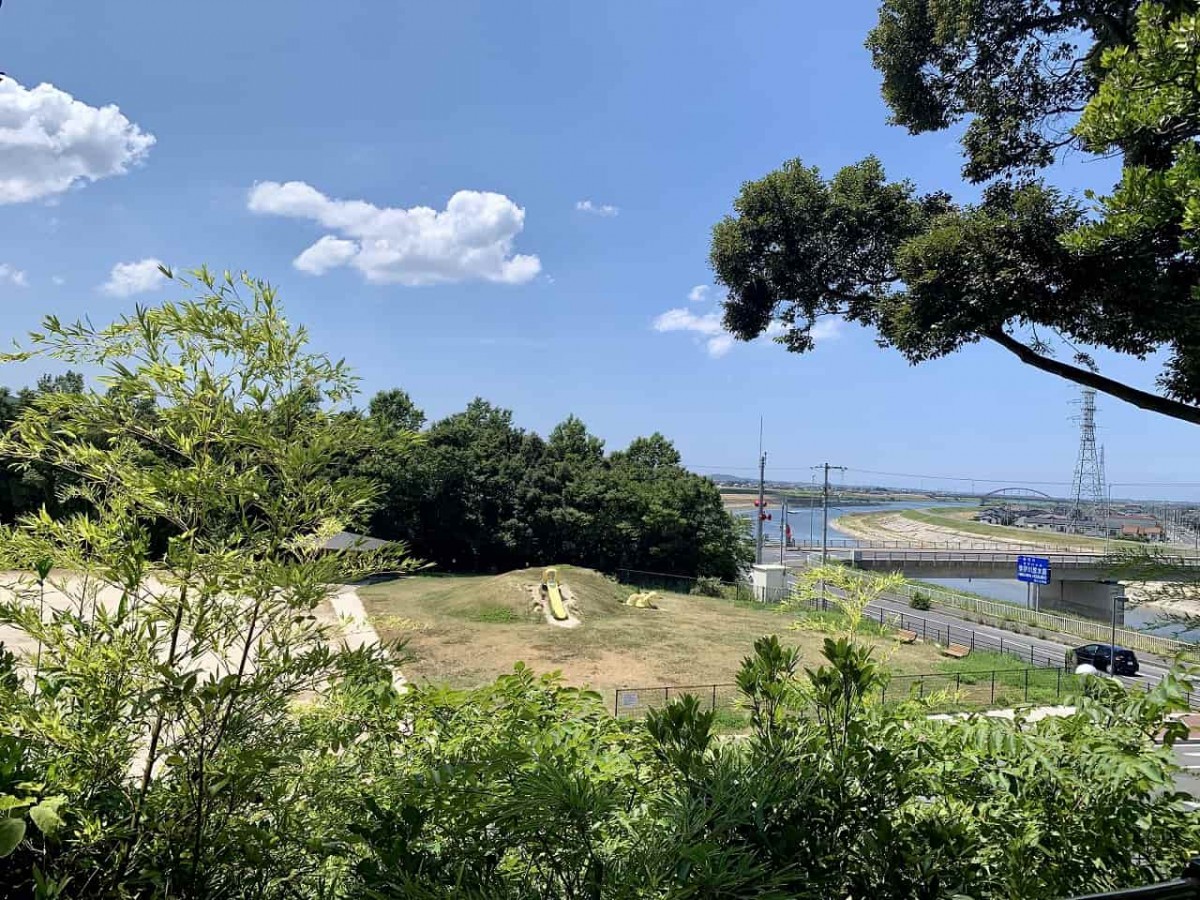 島根県出雲市_公園_人気_おすすめ_子連れ_お出かけ_半分公園