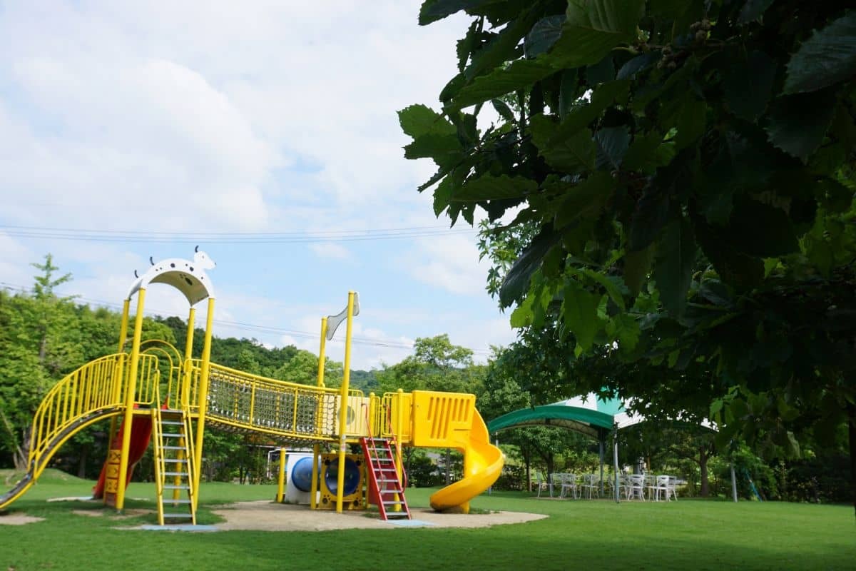 島根県出雲市_観光_しまね花の郷_子ども連れ_おでかけ_ピクニック_公園