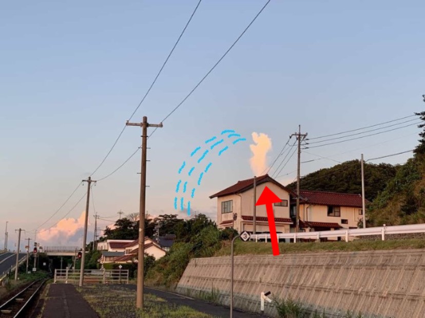 島根県出雲市_田儀駅_夕日_フォトスポット_ドライブ_海の見える駅_おすすめ