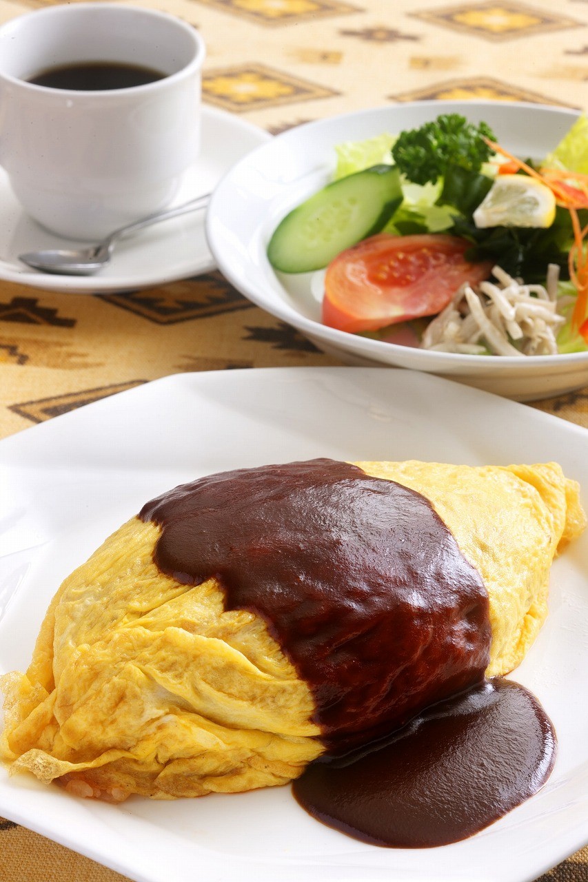 島根県松江市_洋食屋_レストラン西洋軒_ランチ_おすすめ_人気_老舗_ご当地グルメ