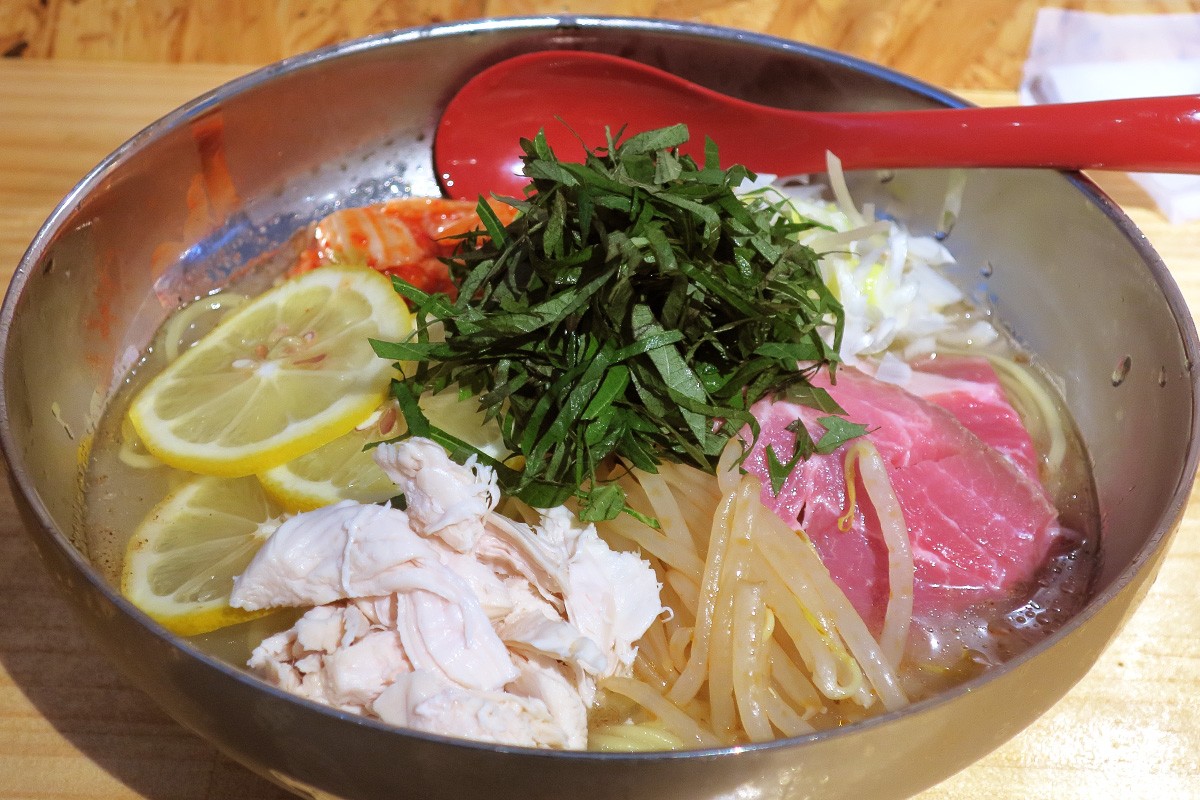 島根県松江市_ラーメンゴイケヤ_夏季限定_人気_おすすめ