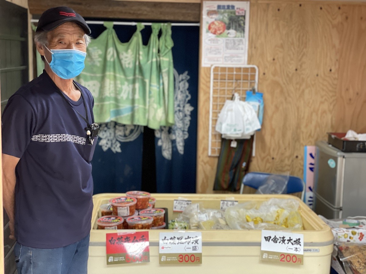 島根県雲南市_カフェ_穴場_絶景_おすすめ_ランチ_山ん中の古民家cafe下上屋