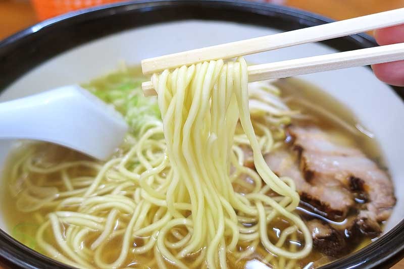 島根県安来市_ラーメン_おすすめ_人気_穴場_そば処大塚_料理_場所