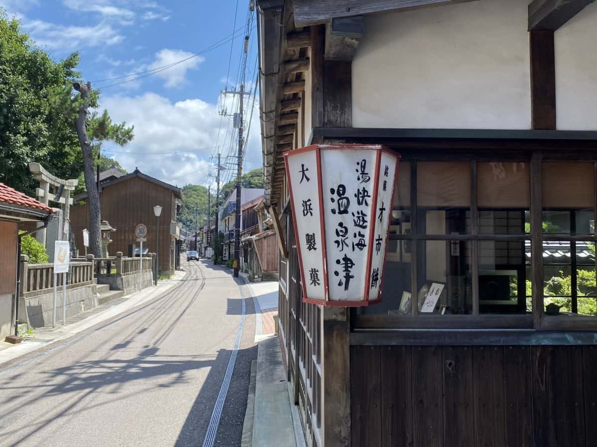 島根県大田市_石見銀山_温泉津温泉_建築_旅館_観光_さんぽ