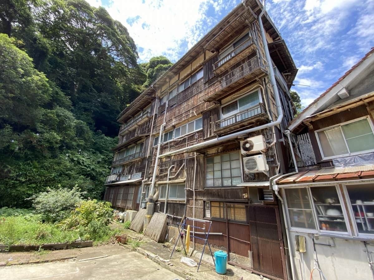 人気記事_ジブリ映画に出てきそうな建物【山陰フォト散歩】