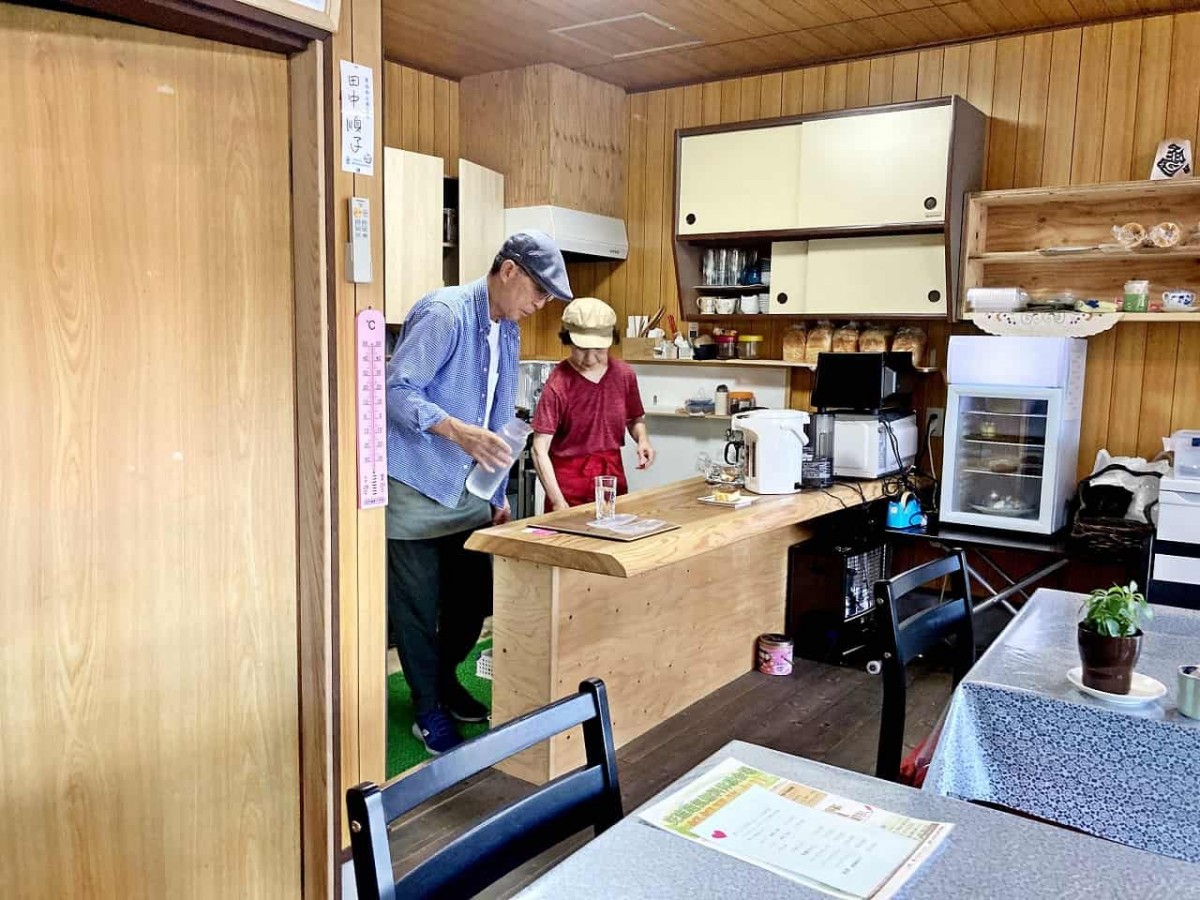 島根県益田市_CEBON_セボン_喫茶店_モーニング_スイーツ