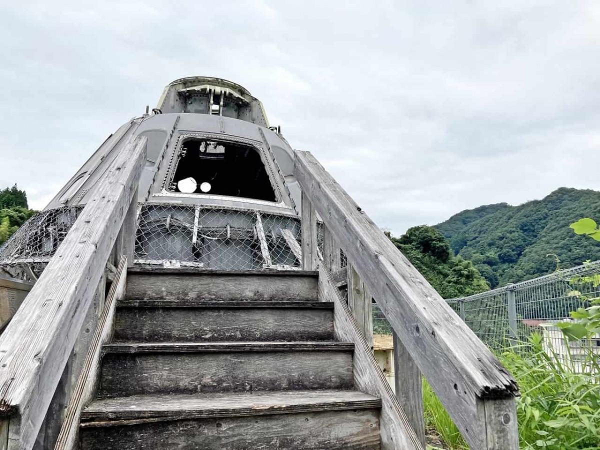 島根県川本町_観光_穴場_アポロ宇宙船_おでかけ_B級