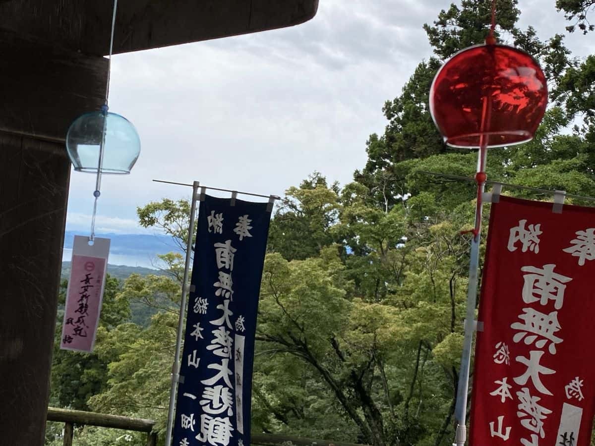 島根県出雲市_イベント_一畑薬師_風鈴まつり_開催期間_料金