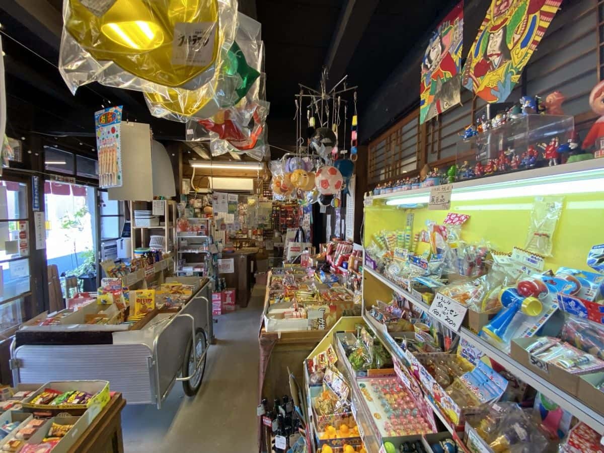 鳥取県若桜町_観光_おすすめ_穴場_子ども連れ_昭和おもちゃ館_場所_営業時間