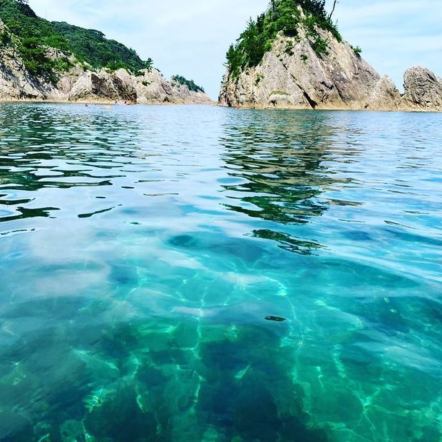 鳥取県岩美町_浦富海岸_クルージング_貸し切り_安い_料金_運航期間