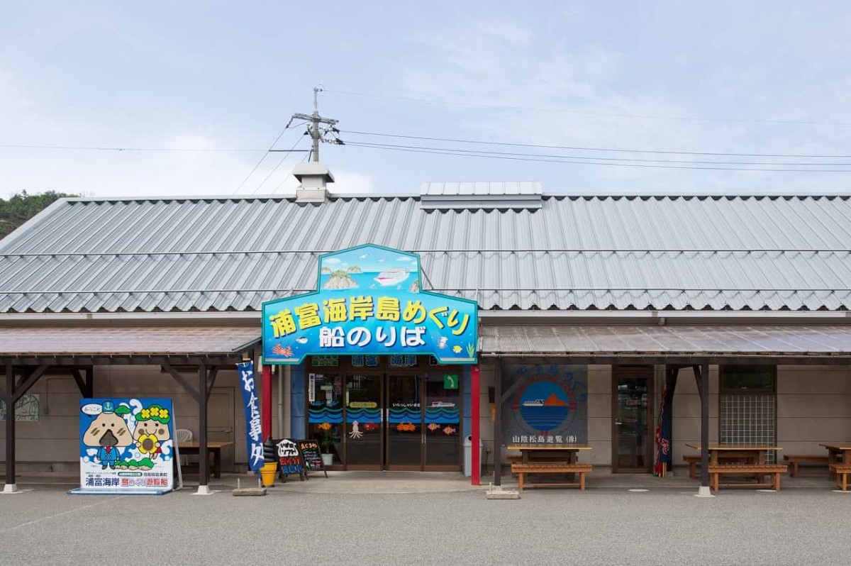 鳥取県岩美町_浦富海岸_観光_ランチ_おすすめ_人気_お食事処あじろや_メニュー_場所_営業時間