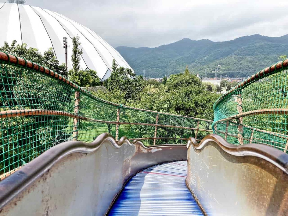 島根県出雲市_出雲ドーム_出雲健康公園_子連れ_オススメ_スポーツ