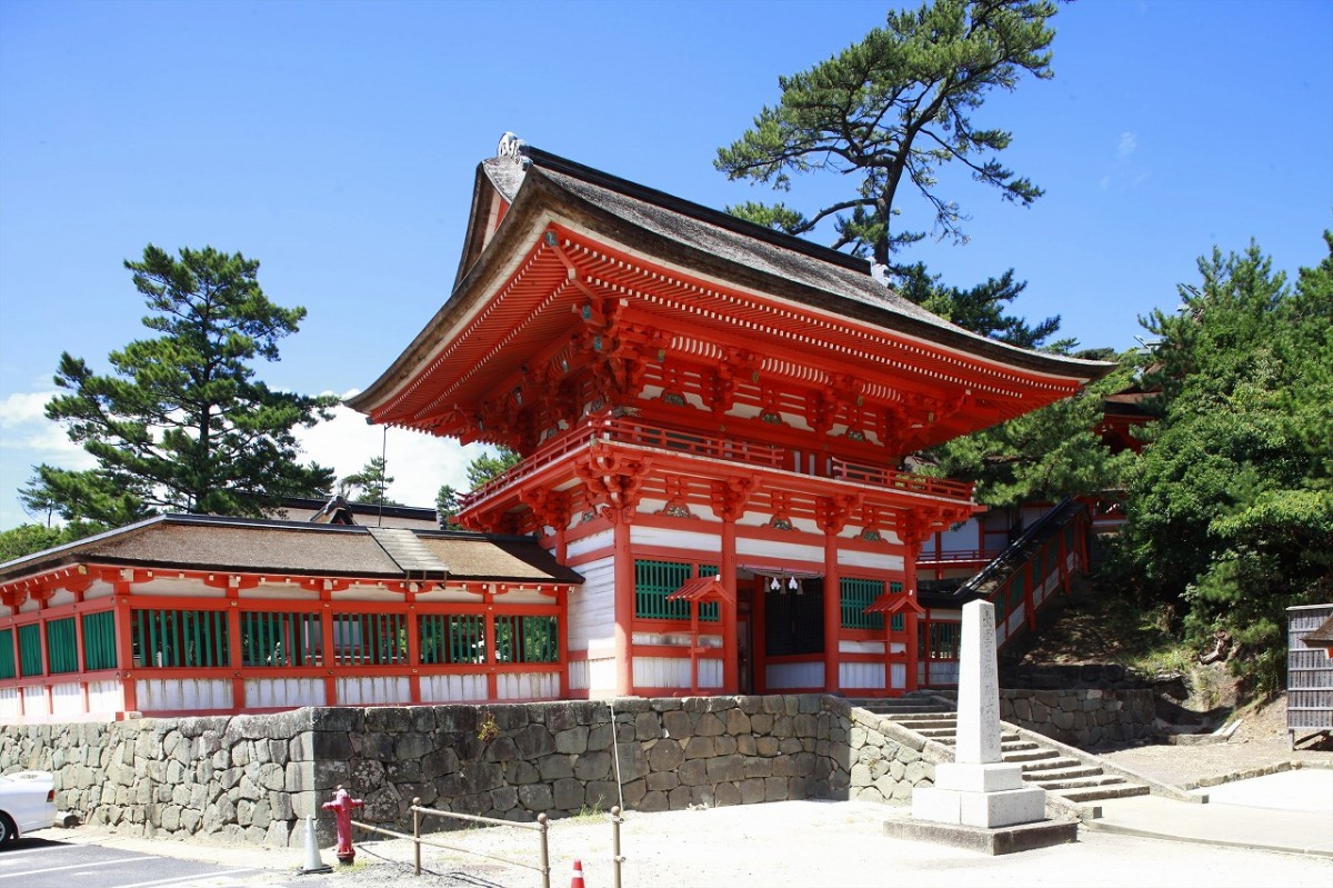 島根県出雲市_イベント_日御碕神社_出雲神楽特別公演_2021年