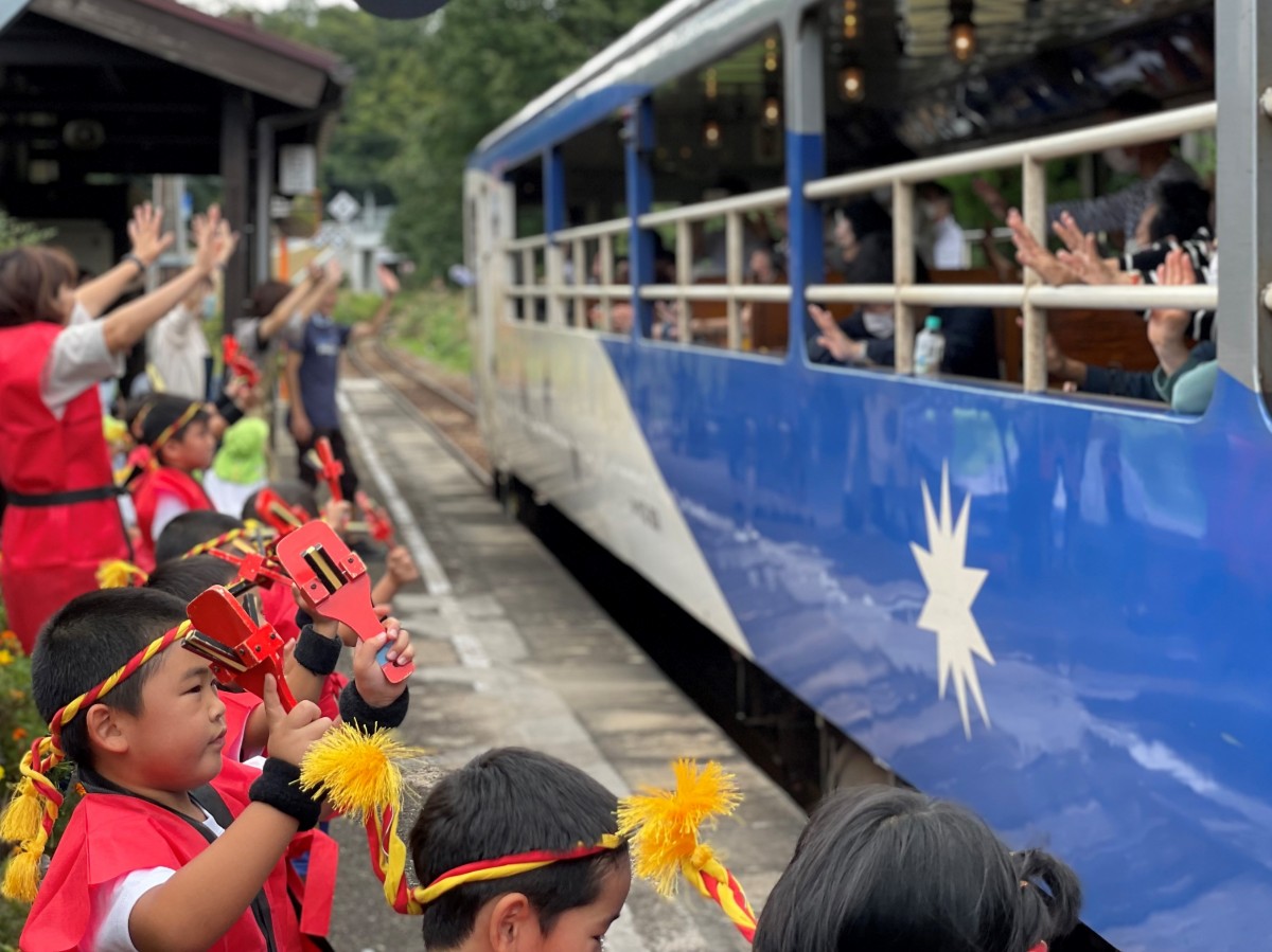 島根県_列車旅_鉄道旅_木次線_出雲八代駅_立ち寄り_ふせカフェ