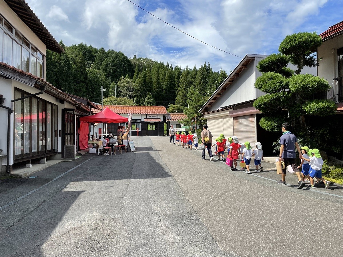 島根県_列車旅_鉄道旅_木次線_出雲八代駅_立ち寄り_ふせカフェ