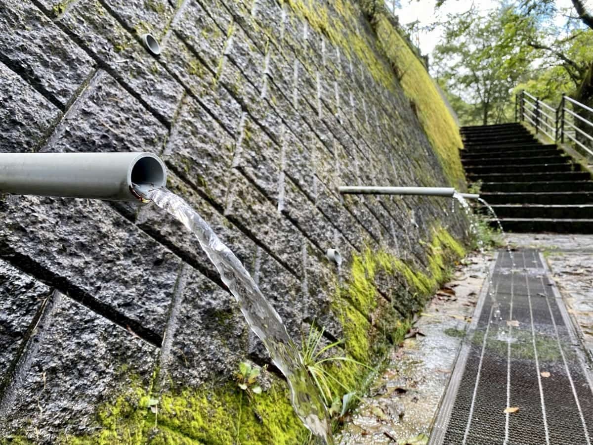 島根県奥出雲町_観光_穴場_延命水_場所_料金