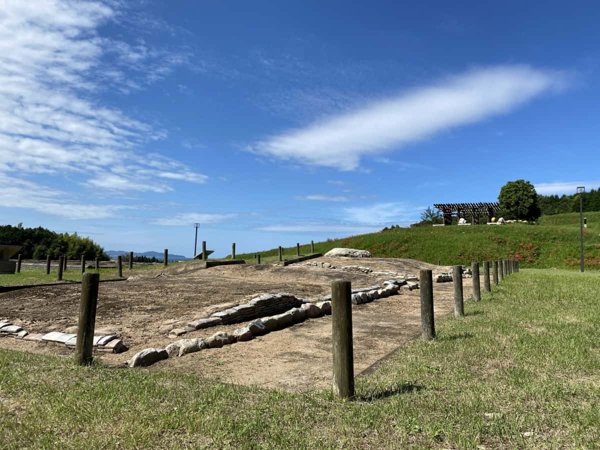 鳥取県米子市_彼岸花_名所_上淀廃寺_アクセス_見ごろ_時期_料金_駐車場